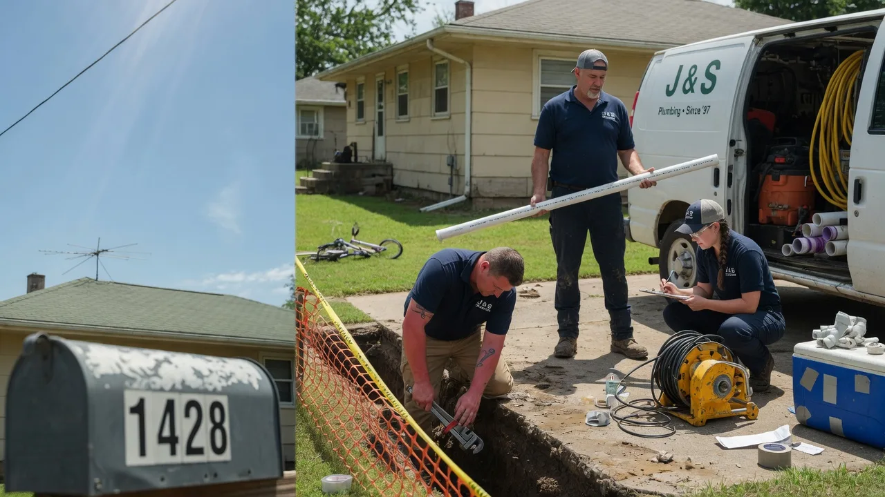 Sewer Line Repair in Nottawa, MI near me
